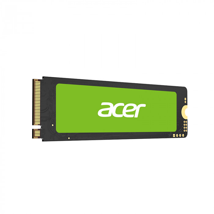 SSD Acer FA100 1TB PCIe M2 NVMe Gen3x4 (Đọc 3300MB/s – Ghi 2700MB/s) 