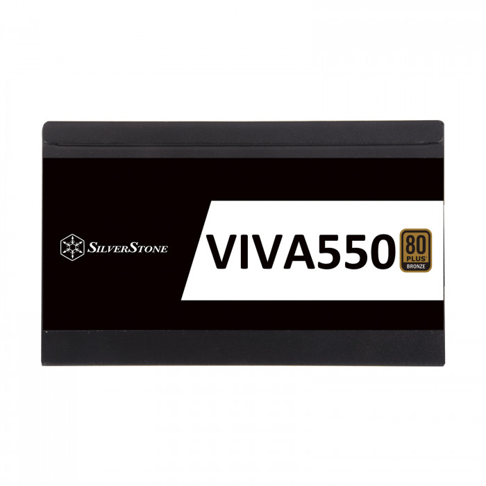 PSU SilverStone VIVA 80 Plus Bronze 550w
