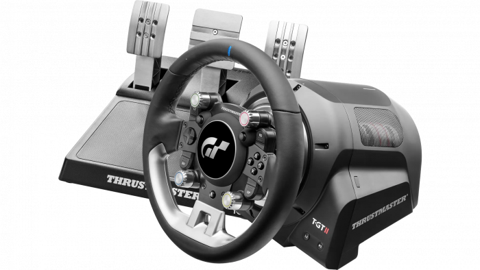 Vô lăng ThrustMaster T-GT II Edition (PS5®/ PS4®/ PC)