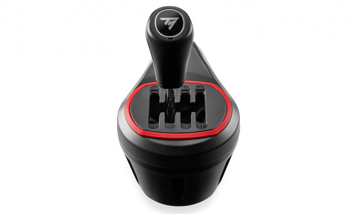 Cần số lái xe ThrustMaster TH8S SHIFTER ADD-ON WW (PC / PS5® / PS4® / Xbox One™ / Xbox Series XIS™ )