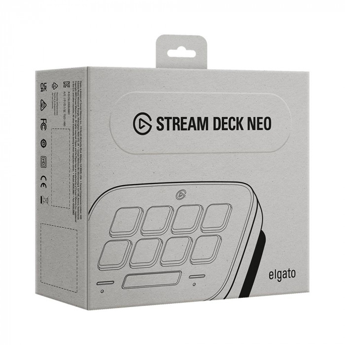 Thiết bị Stream Elgato Gaming StreamDeck Neo