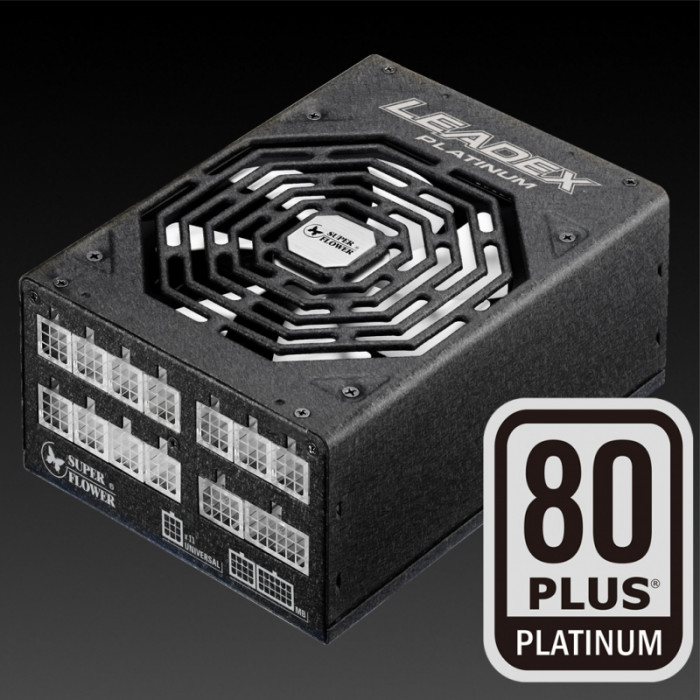 PSU Super Flower LEADEX Platinum SE 1000W (SF-1000F14MP)