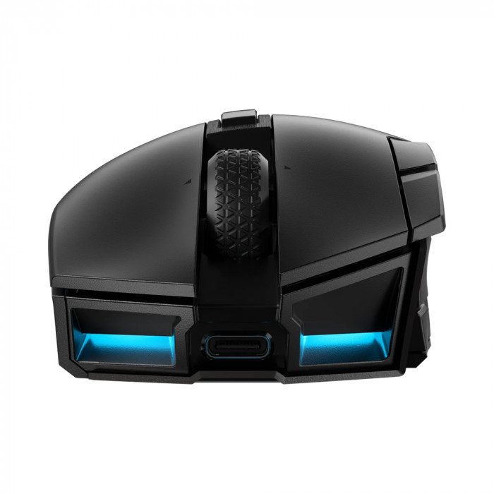 Chuột không dây Corsair DARKSTAR WIRELESS RGB MMO Gaming Mouse (AP)