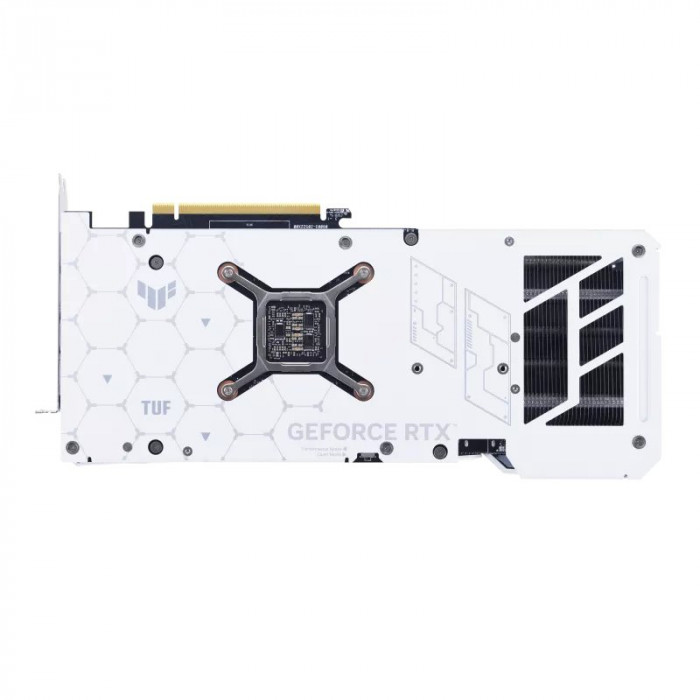 VGA ASUS TUF Gaming GeForce RTX™ 4070 Ti SUPER 16GB GDDR6X White OC Edition