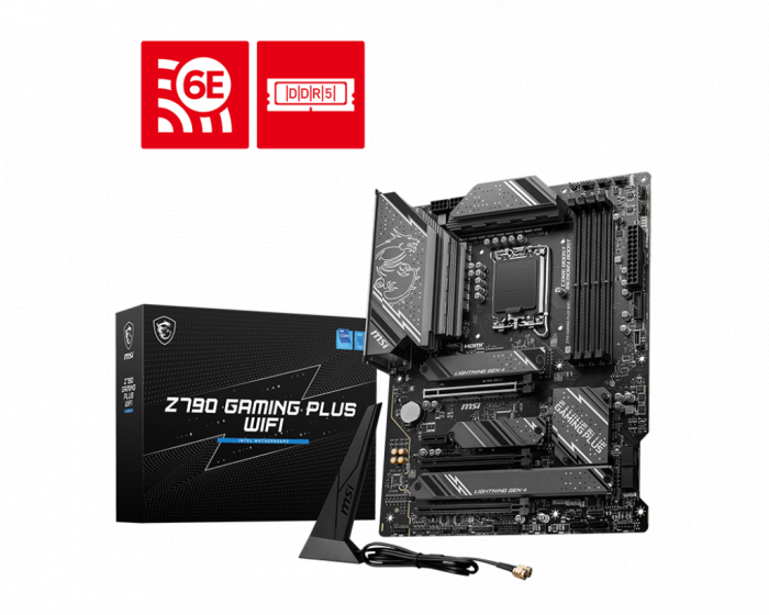 Mainboard MSI Z790 GAMING PLUS WIFI