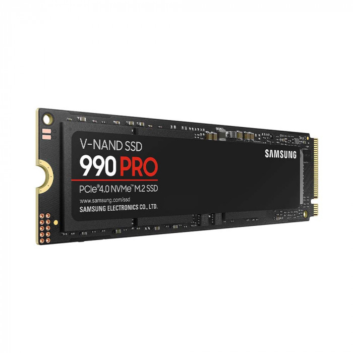 SSD Samsung 990 Pro 4TB PCIe Gen 4.0 x4 NVMe V-NAND M.2 2280