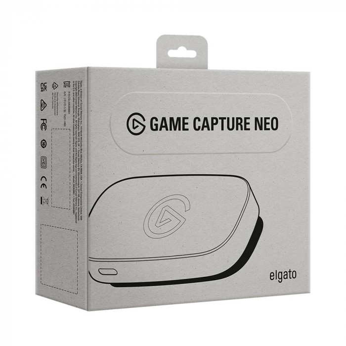 Thiết bị Stream Elgato Gaming Video Capture Game Capture Neo