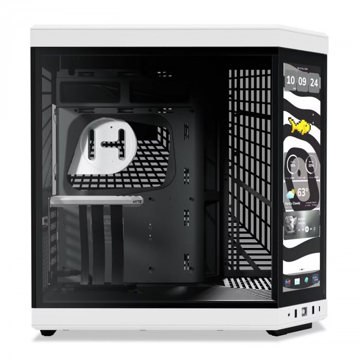 Case HYTE Y70 Touch Infinite - Panda