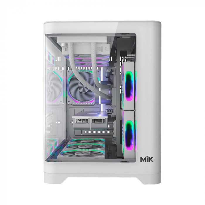 Case Mik Focalors M White