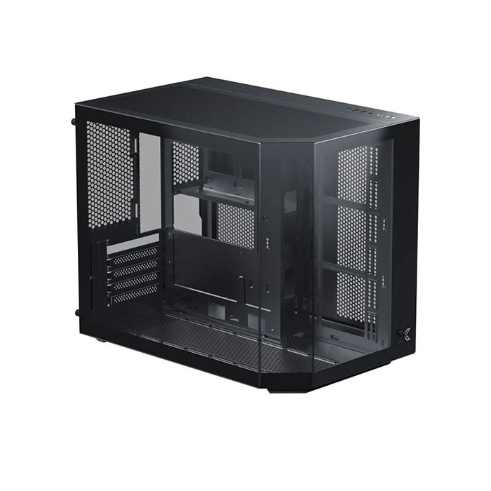 CASE XIGMATEK Cubi M Black | M-ATX