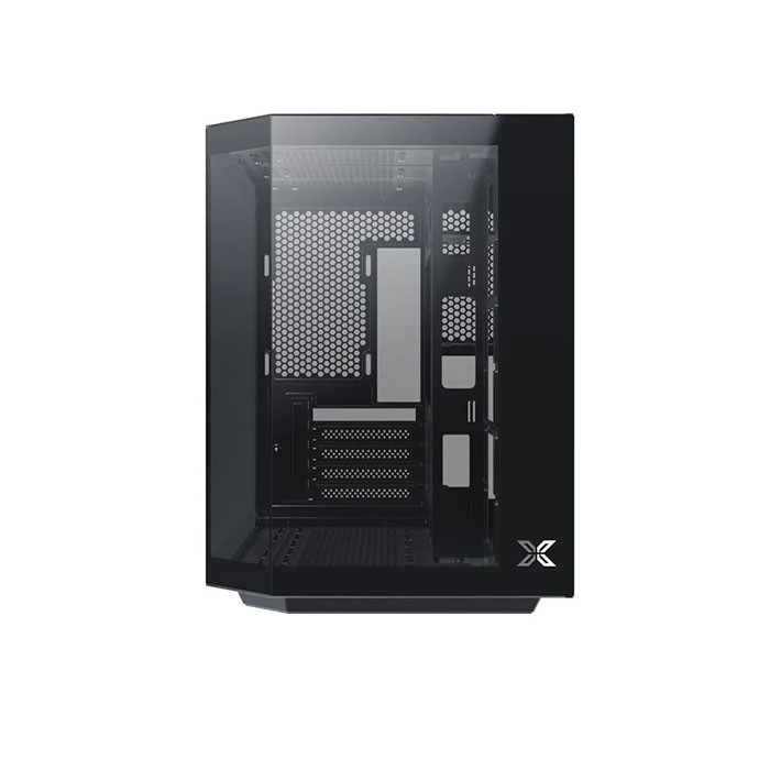 CASE XIGMATEK Cubi M Black | M-ATX