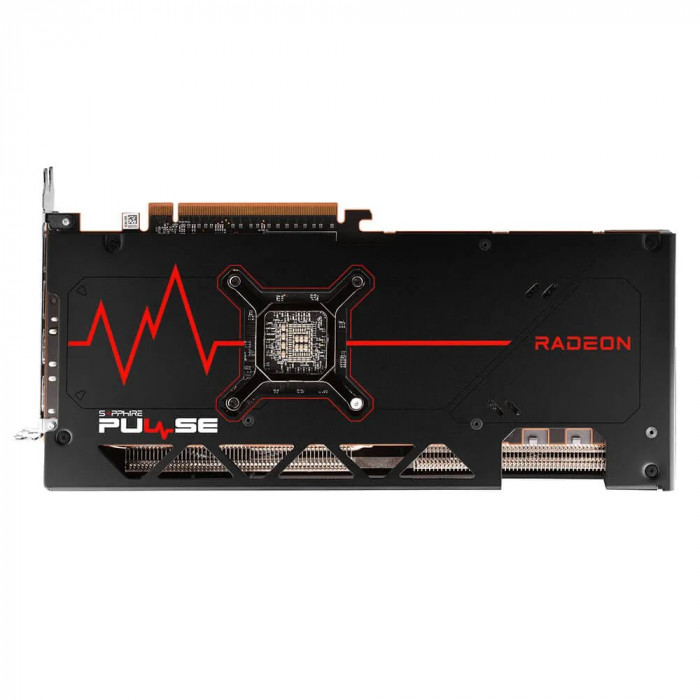 VGA Sapphire PULSE AMD Radeon RX 7800 XT 16G GDDR6