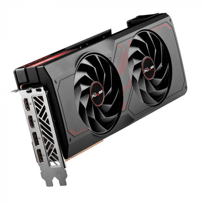 VGA Sapphire PULSE AMD Radeon RX 7800 XT 16G GDDR6