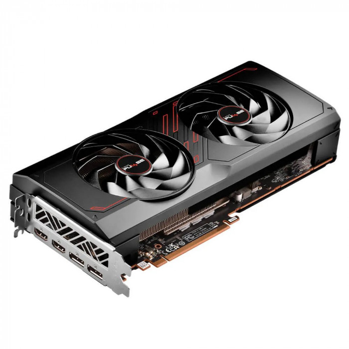 VGA Sapphire PULSE AMD Radeon RX 7800 XT 16G GDDR6