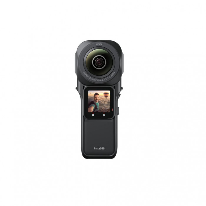 Action Camera Insta360 One RS – 1inch 360 Edition