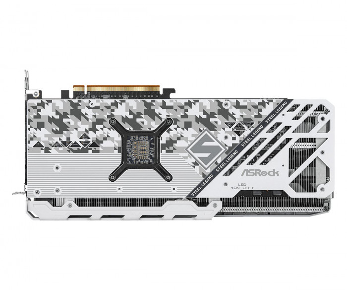 VGA ASROCK AMD Radeon™ RX 7900 GRE Steel Legend 16GB OC