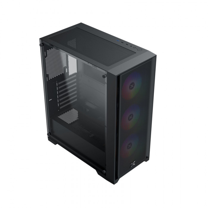 Case Xigmatek GAMING X II 3F