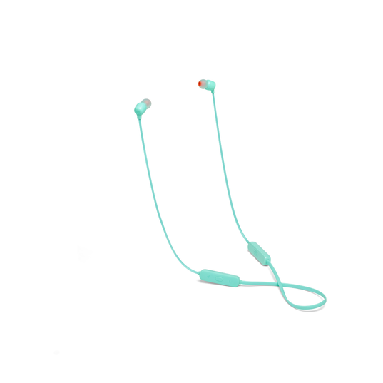 Tai nghe JBL TUNE 115BT - Teal