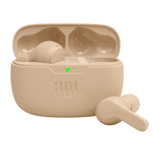 Tai nghe JBL WAVE BEAM TWS - Beige