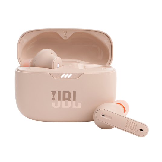 Tai nghe JBL TUNE 230NC TWS - Sand