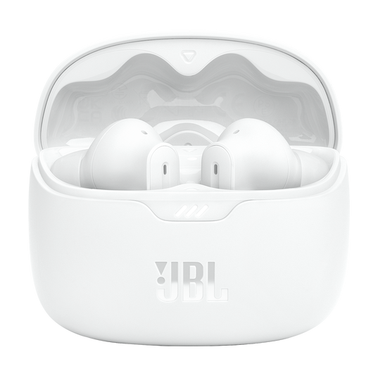 Tai nghe JBL Tune Beam TWS - White