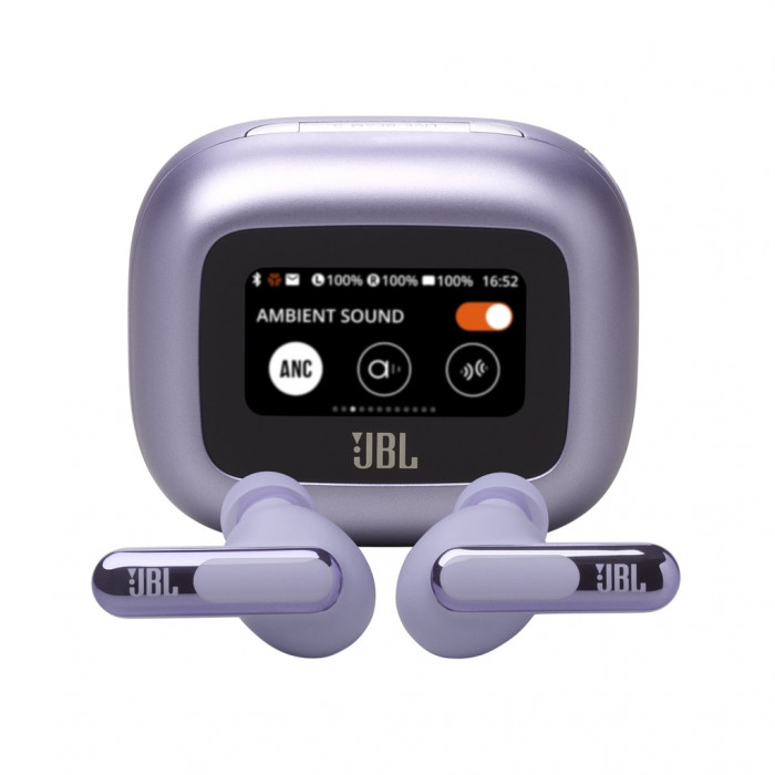 Tai nghe JBL LIVE BEAM 3 - Purple