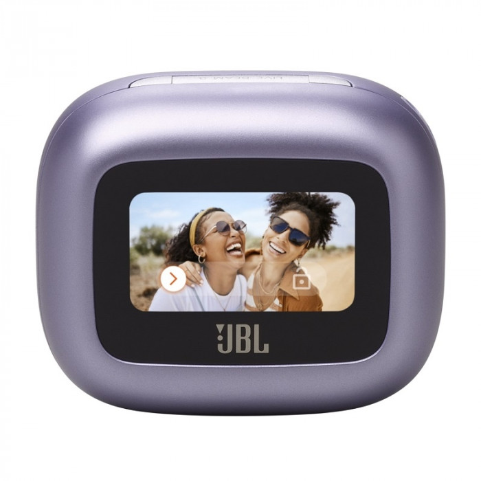 Tai nghe JBL LIVE BEAM 3 - Purple