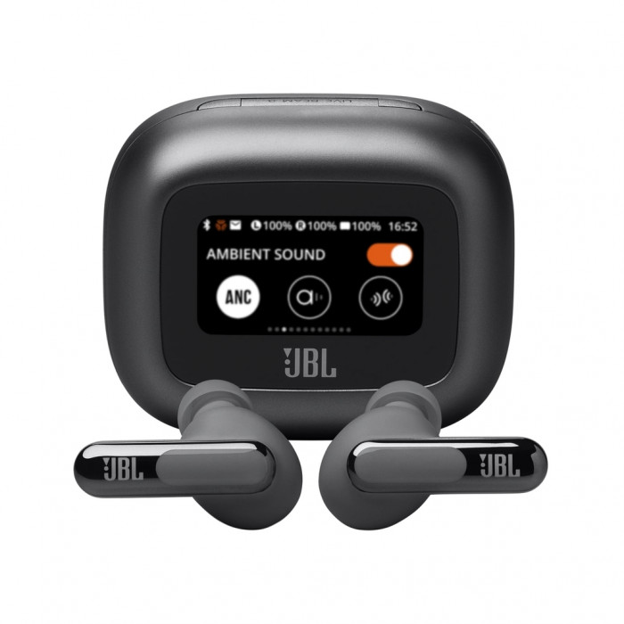 Tai nghe JBL LIVE BEAM 3 - Black