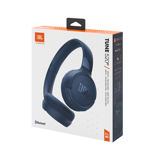 Tai nghe JBL Tune 520BT - Blue