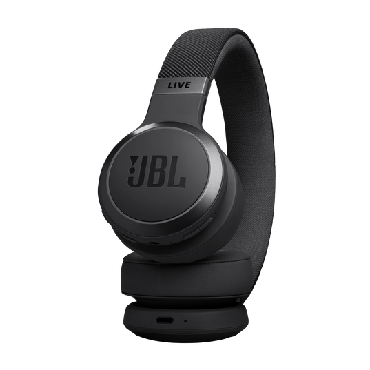 Tai nghe JBL LIVE 670NC - Black