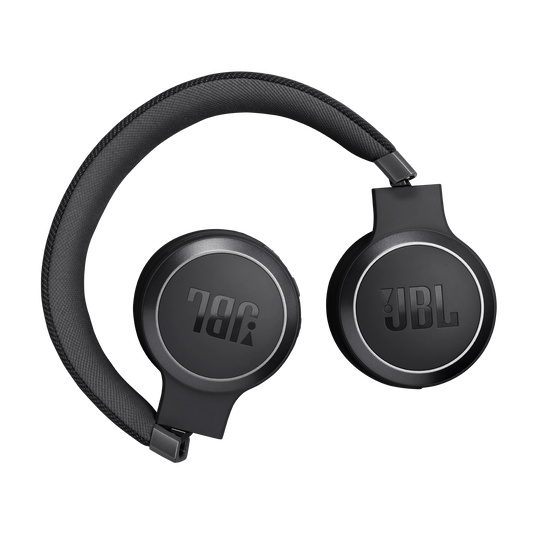 Tai nghe JBL LIVE 670NC - Black