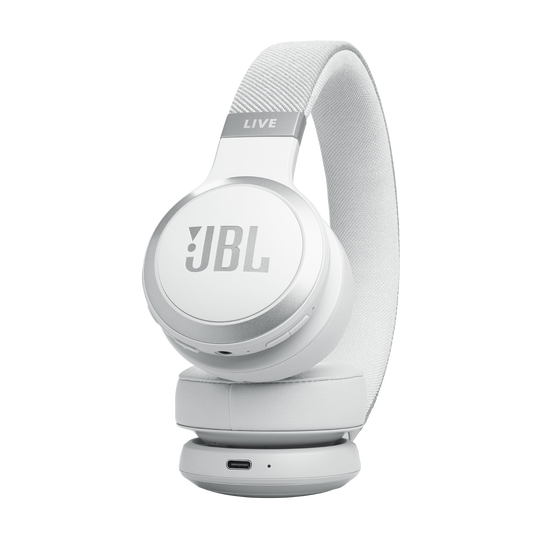 Tai nghe JBL LIVE 670NC - White