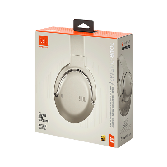 Tai nghe JBL TOUR ONE M2 - Champagne