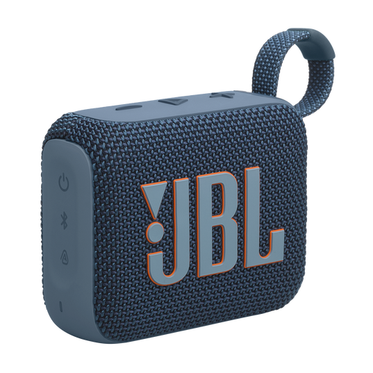 Loa Bluetooth JBL Go 4 - Blue