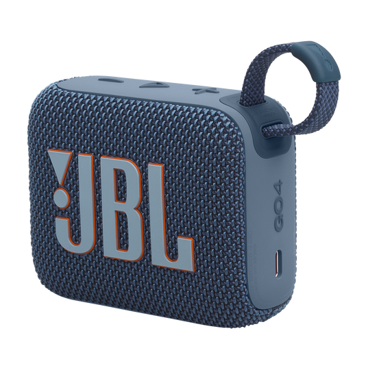 Loa Bluetooth JBL Go 4 - Blue