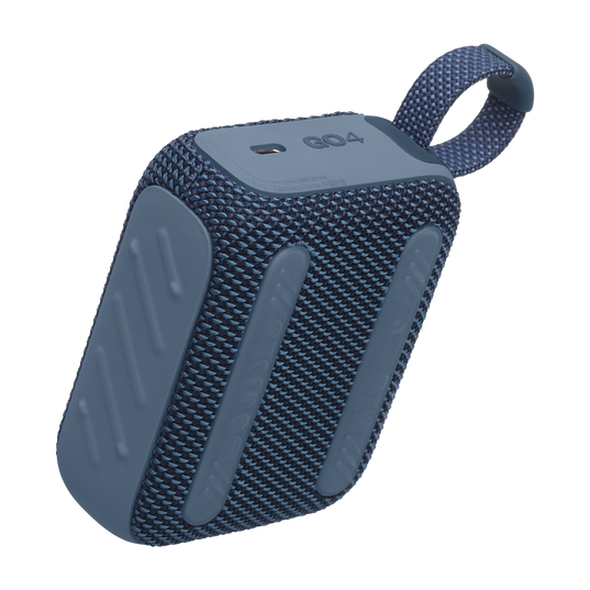 Loa Bluetooth JBL Go 4 - Blue