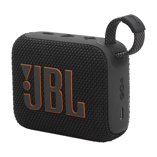 Loa Bluetooth JBL Go 4 - Black