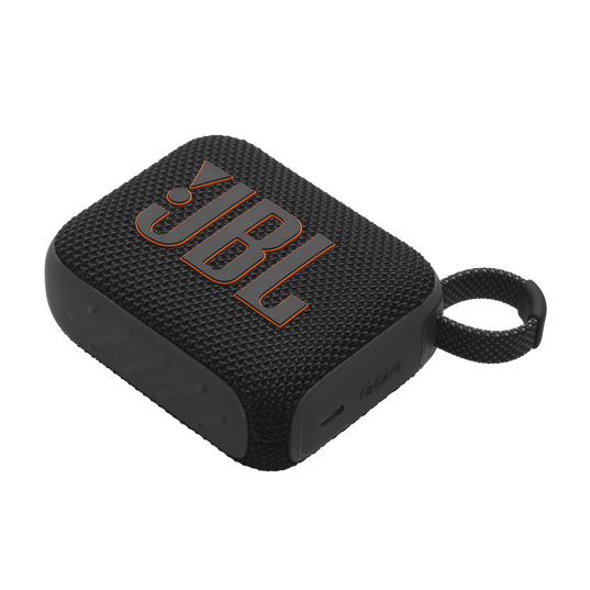 Loa Bluetooth JBL Go 4 - Black