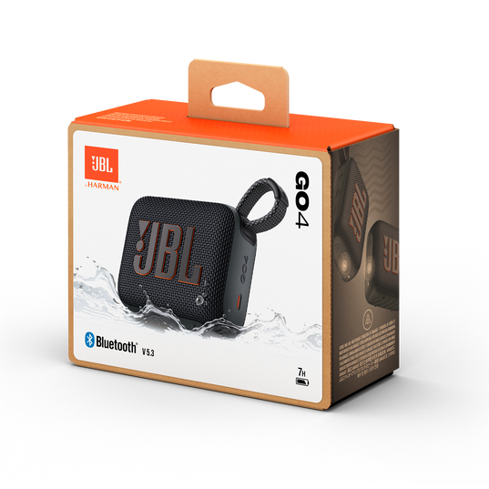 Loa Bluetooth JBL Go 4 - Black