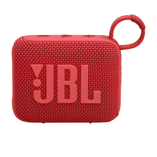 Loa Bluetooth JBL Go 4 - Red