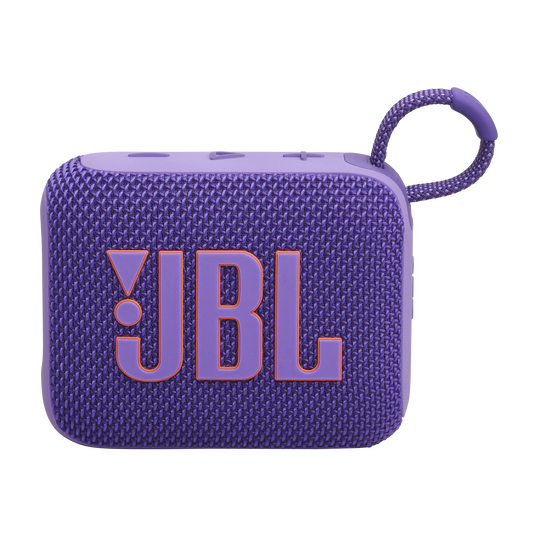 Loa Bluetooth JBL Go 4 - Purple