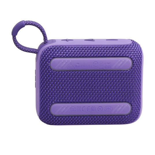 Loa Bluetooth JBL Go 4 - Purple