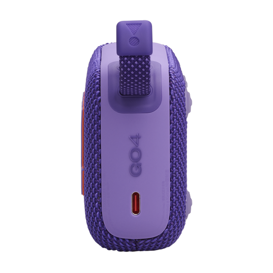 Loa Bluetooth JBL Go 4 - Purple