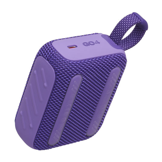 Loa Bluetooth JBL Go 4 - Purple