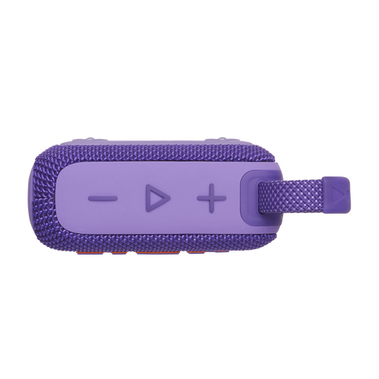 Loa Bluetooth JBL Go 4 - Purple