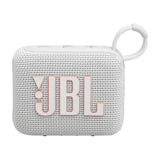 Loa Bluetooth JBL Go 4 - White