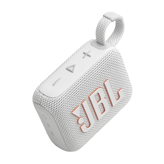 Loa Bluetooth JBL Go 4 - White