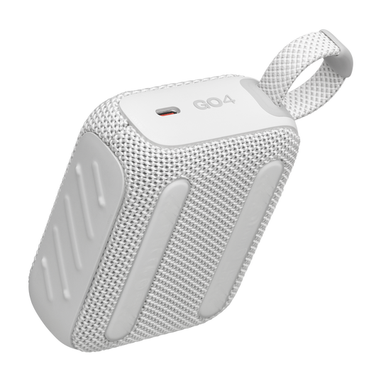 Loa Bluetooth JBL Go 4 - White