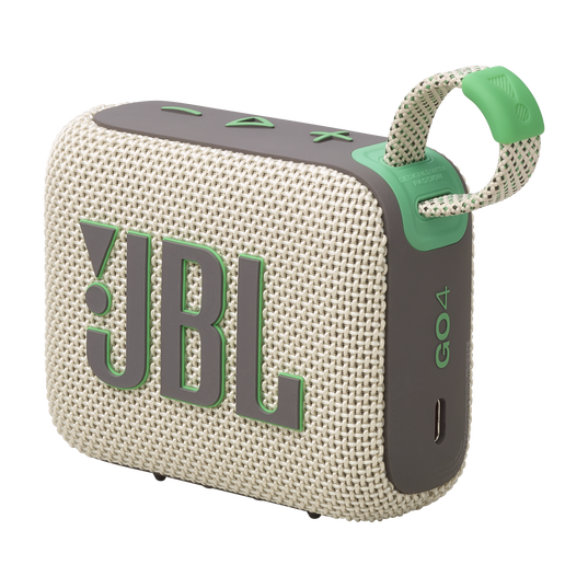 Loa Bluetooth JBL Go 4 - Sand