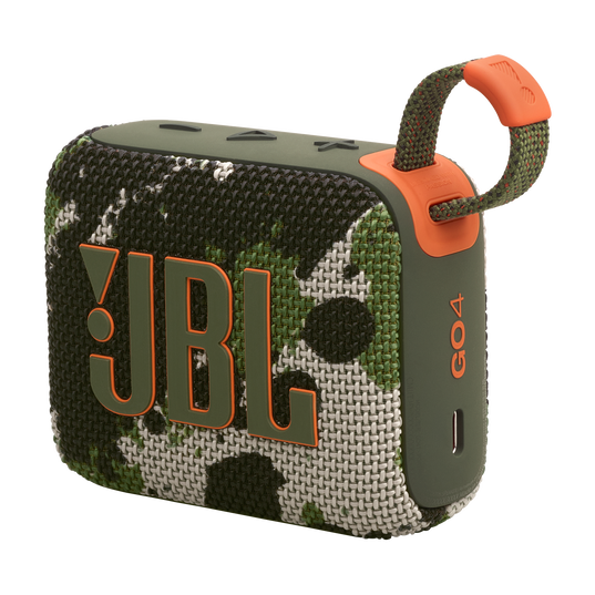 Loa Bluetooth JBL Go 4 - Squad